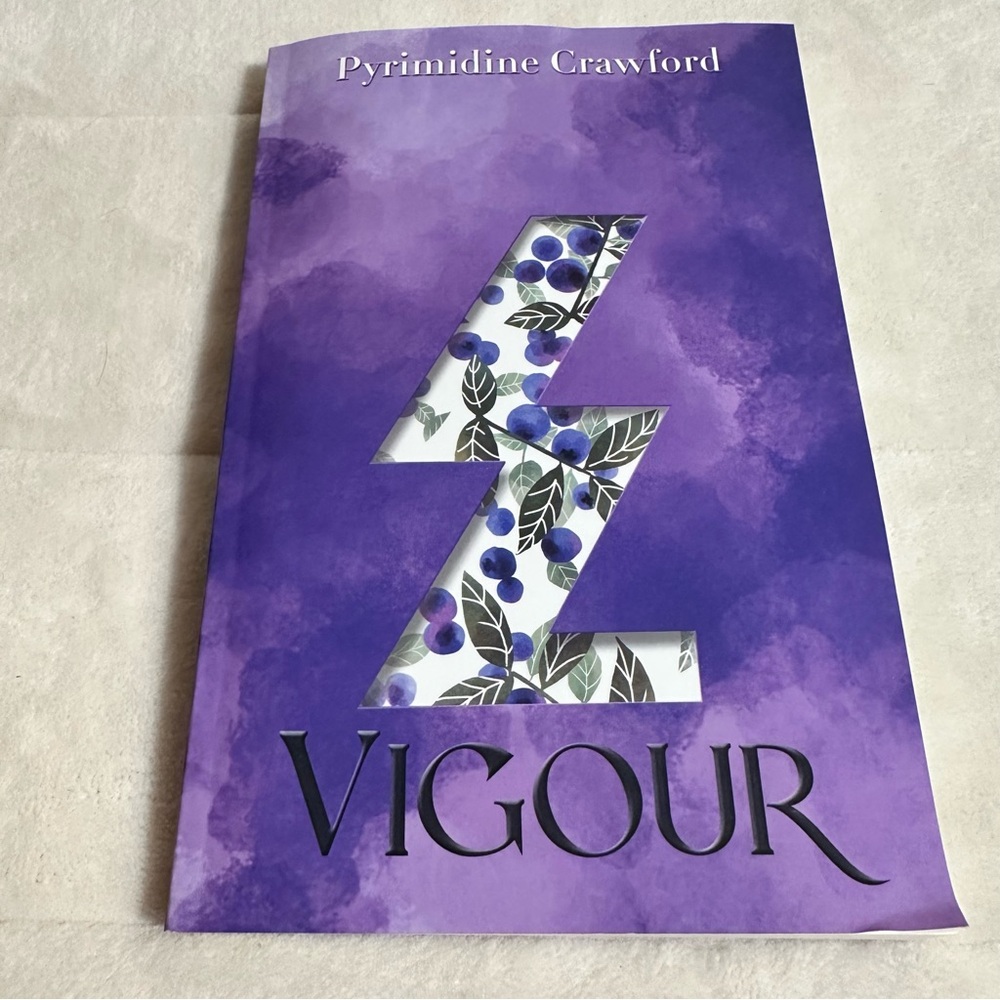👁️4/$10👁️ Dystopia  vigour. Novel